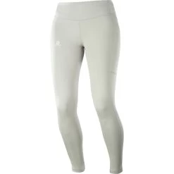 SALOMON OUTLINE TIGHT W WROUGHT IRON/HEATHER 22