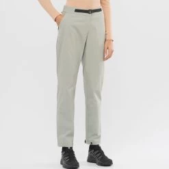 SALOMON OUTRACK PANT W WROUGHT IRON 22 8 SALOMON OUTRACK PANT W WROUGHT IRON 22 -Ski Equipment Store 9 102576 outrack pant w wrought iron lc1581400 03