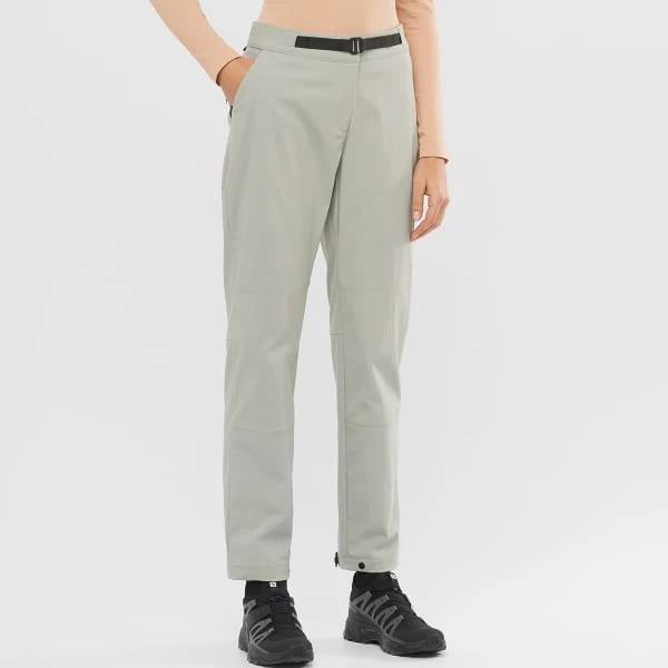 SALOMON OUTRACK PANT W WROUGHT IRON 22 3 SALOMON OUTRACK PANT W WROUGHT IRON 22 - Image 3