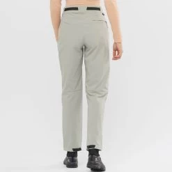 SALOMON OUTRACK PANT W WROUGHT IRON 22 9 SALOMON OUTRACK PANT W WROUGHT IRON 22 -Ski Equipment Store 9 102576 outrack pant w wrought iron lc1581400 04