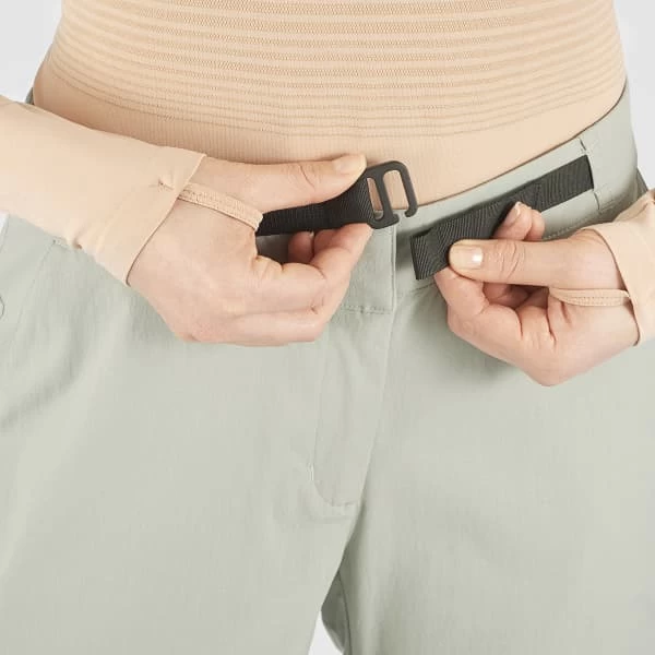 SALOMON OUTRACK PANT W WROUGHT IRON 22 5 SALOMON OUTRACK PANT W WROUGHT IRON 22 - Image 5