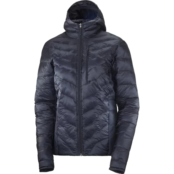 SALOMON OUTPEAK INSUL HOODIE W NIGHT SKY 22 1 SALOMON OUTPEAK INSUL HOODIE W NIGHT SKY 22