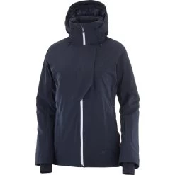 SALOMON RACE JKT W NIGHT SKY 22