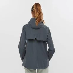 SALOMON COMET 2L WATERPROOF JKT EBONY/AO 22 8 SALOMON COMET 2L WATERPROOF JKT EBONY/AO 22 -Ski Equipment Store 9 102627 comet 2l waterproof jkt ebony ao lc1581800 03