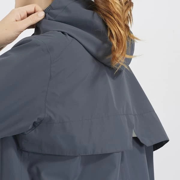 SALOMON COMET 2L WATERPROOF JKT EBONY/AO 22 6 SALOMON COMET 2L WATERPROOF JKT EBONY/AO 22 - Image 6