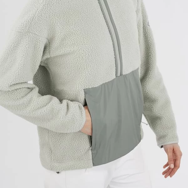 SALOMON SNOWSHELTER TEDDY HZ W WROUGHTIRON HAT 22 5 SALOMON SNOWSHELTER TEDDY HZ W WROUGHTIRON HAT 22 - Image 5