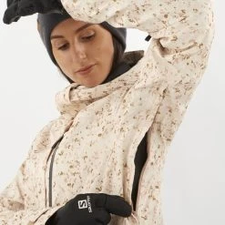 SALOMON STANCE CARGO JKT W WHISPER WHITE/AO 22 9 SALOMON STANCE CARGO JKT W WHISPER WHITE/AO 22 -Ski Equipment Store 9 105134 stance cargo jkt w whisper white ao lc1563900 04