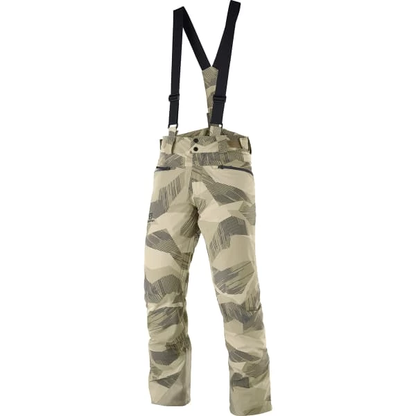SALOMON FORCE PANT M ROASTED CASHEW/AO 22 1 SALOMON FORCE PANT M ROASTED CASHEW/AO 22