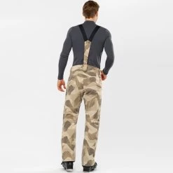 SALOMON FORCE PANT M ROASTED CASHEW/AO 22 8 SALOMON FORCE PANT M ROASTED CASHEW/AO 22 -Ski Equipment Store 9 105135 force pant m roasted cashew ao lc1583500 03