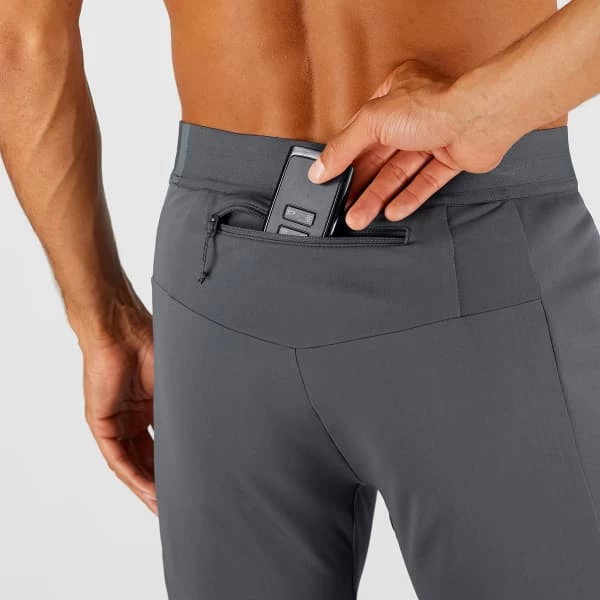 SALOMON GTX® WS SSHELL TIGHT M EBONY/BARRIE 22 4 SALOMON GTX® WS SSHELL TIGHT M EBONY/BARRIE 22 - Image 4