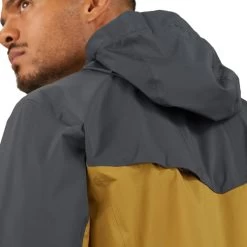 SALOMON BONATTI WP JKT M CUMIN/EBONY 22 -Ski Equipment Store 9 105149 bonatti wp jkt m cumin ebony lc1639200 04