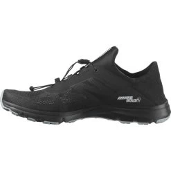 SALOMON AMPHIB BOLD 2 BLACK/BLACK/QUARRY 23 -Ski Equipment Store 9 108686 amphib bold 2 black black quarry l41303800 03