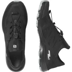 SALOMON AMPHIB BOLD 2 BLACK/BLACK/QUARRY 23 -Ski Equipment Store 9 108686 amphib bold 2 black black quarry l41303800 06