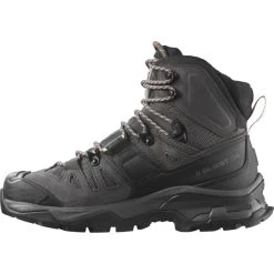 SALOMON QUEST 4 GORE-TEX W MGNT/BLACK/SUN KISS 23 8 SALOMON QUEST 4 GORE-TEX W MGNT/BLACK/SUN KISS 23 -Ski Equipment Store 9 109126 quest 4 gore tex w mgnt black sun kiss l47000200 03