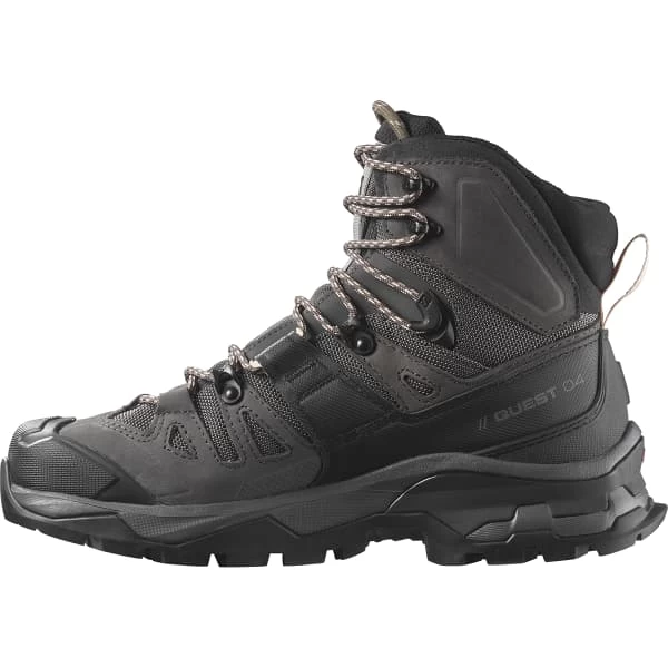 SALOMON QUEST 4 GORE-TEX W MGNT/BLACK/SUN KISS 23 3 SALOMON QUEST 4 GORE-TEX W MGNT/BLACK/SUN KISS 23 - Image 3