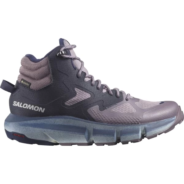 SALOMON PREDICT HIKE MID GORE-TEX W QUAIL/NISK 22 1 SALOMON PREDICT HIKE MID GORE-TEX W QUAIL/NISK 22