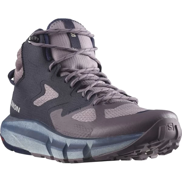 SALOMON PREDICT HIKE MID GORE-TEX W QUAIL/NISK 22 2 SALOMON PREDICT HIKE MID GORE-TEX W QUAIL/NISK 22 - Image 2