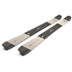 SALOMON MTN 96 CARBON + DYNAFIT SPEED TURN BLACK/SILVER -Ski Equipment Store 9 109605 mtn 96 carbon l41670400 04