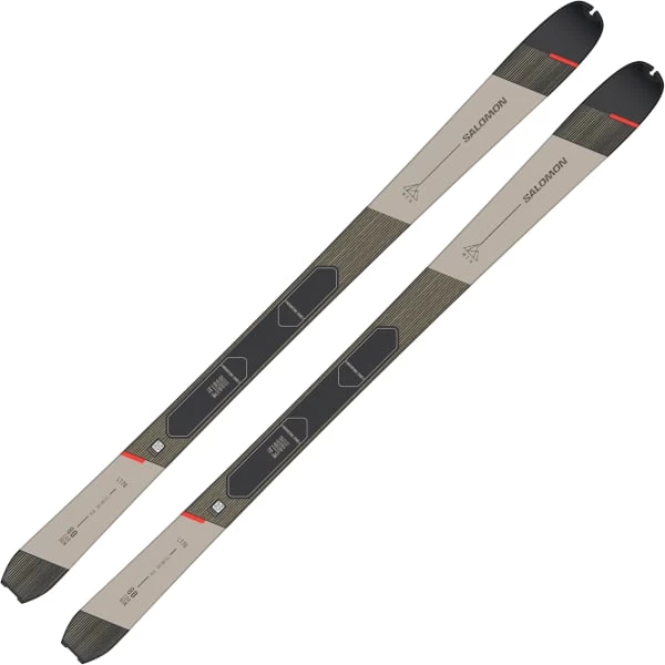 SALOMON MTN 80 CARBON 23 1 SALOMON MTN 80 CARBON 23