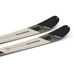 SALOMON MTN 86 W CARBON + DYNAFIT SPEED TURN BLUE -Ski Equipment Store 9 109614 mtn 86 w carbon l41770300 04