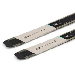 SALOMON MTN 86 W CARBON + DYNAFIT SPEED TURN BLUE -Ski Equipment Store 9 109614 mtn 86 w carbon l41770300 05