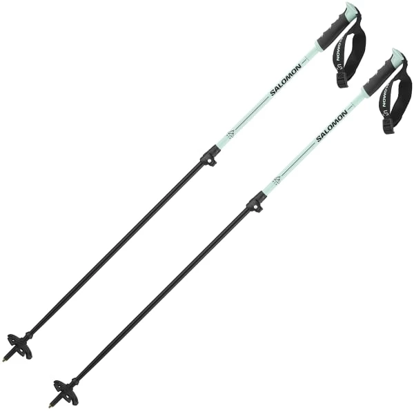 SALOMON MTN ALU S3 BLEACHED AQUA 23 1 SALOMON MTN ALU S3 BLEACHED AQUA 23