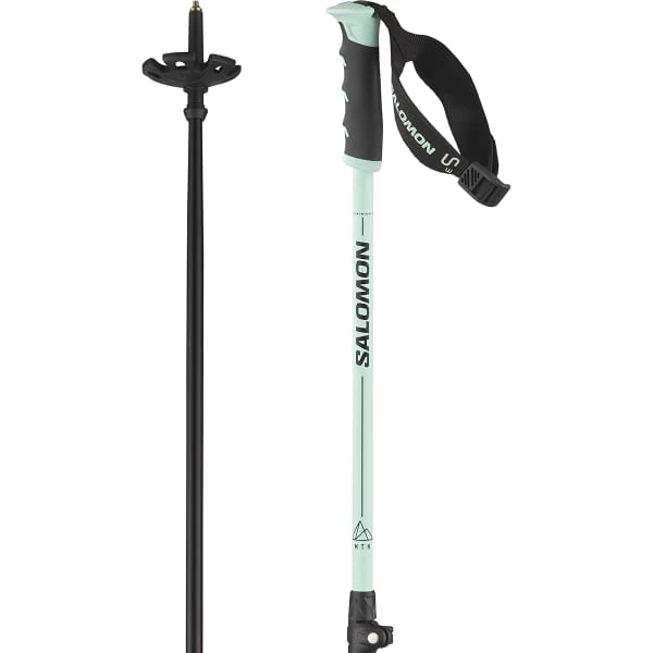 SALOMON MTN ALU S3 BLEACHED AQUA 23 2 SALOMON MTN ALU S3 BLEACHED AQUA 23 - Image 2