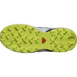 SALOMON SPEEDCROSS J FADED DENIM/CHINA BLUE/ACID LIME 22 10 SALOMON SPEEDCROSS J FADED DENIM/CHINA BLUE/ACID LIME 22 -Ski Equipment Store 9 109700 l41727100 05