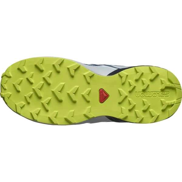 SALOMON SPEEDCROSS J FADED DENIM/CHINA BLUE/ACID LIME 22 5 SALOMON SPEEDCROSS J FADED DENIM/CHINA BLUE/ACID LIME 22 - Image 5