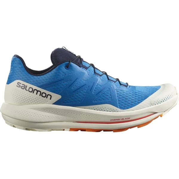 SALOMON PULSAR TRAIL INDIGO BUNTING/VANILLA ICE/VIBRANT ORANGE 22 1 SALOMON PULSAR TRAIL INDIGO BUNTING/VANILLA ICE/VIBRANT ORANGE 22