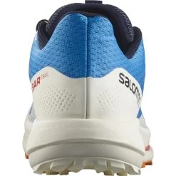 SALOMON PULSAR TRAIL INDIGO BUNTING/VANILLA ICE/VIBRANT ORANGE 22 9 SALOMON PULSAR TRAIL INDIGO BUNTING/VANILLA ICE/VIBRANT ORANGE 22 -Ski Equipment Store 9 109707 l41749800 04