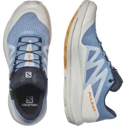 SALOMON PULSAR TRAIL GORE-TEX W RIVIERA/NIMBUS 22 -Ski Equipment Store 9 109710 l41750000 06