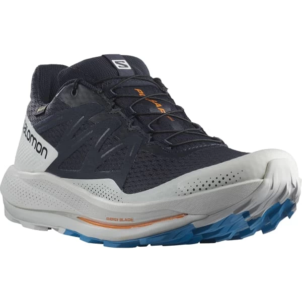 SALOMON PULSAR TRAIL GORE-TEX NIGHT SKY/LUNAR ROCK/INDIGO BUNTING 22 2 SALOMON PULSAR TRAIL GORE-TEX NIGHT SKY/LUNAR ROCK/INDIGO BUNTING 22 - Image 2