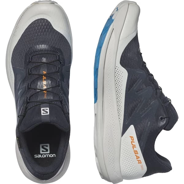 SALOMON PULSAR TRAIL GORE-TEX NIGHT SKY/LUNAR ROCK/INDIGO BUNTING 22 6 SALOMON PULSAR TRAIL GORE-TEX NIGHT SKY/LUNAR ROCK/INDIGO BUNTING 22 - Image 6