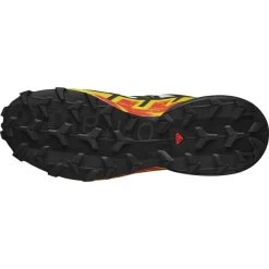 SALOMON SPEEDCROSS 6 WHITE/BLACK/EMPIRE YELLOW 23 10 SALOMON SPEEDCROSS 6 WHITE/BLACK/EMPIRE YELLOW 23 -Ski Equipment Store 9 109714 l41737800 05