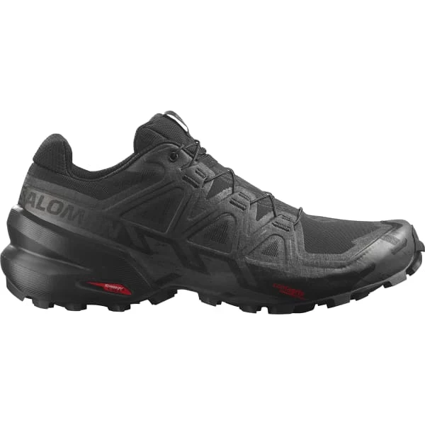 SALOMON SPEEDCROSS 6 BLACK/BLACK/PHANTOM 23 1 SALOMON SPEEDCROSS 6 BLACK/BLACK/PHANTOM 23