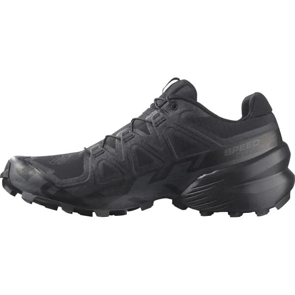 SALOMON SPEEDCROSS 6 BLACK/BLACK/PHANTOM 23 3 SALOMON SPEEDCROSS 6 BLACK/BLACK/PHANTOM 23 - Image 3