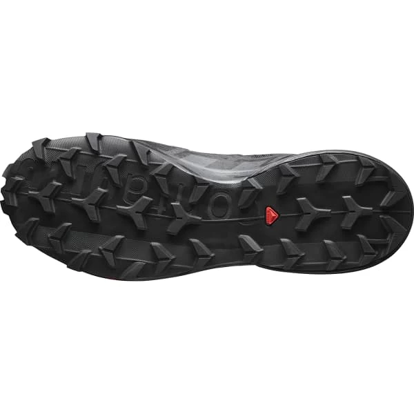 SALOMON SPEEDCROSS 6 BLACK/BLACK/PHANTOM 23 5 SALOMON SPEEDCROSS 6 BLACK/BLACK/PHANTOM 23 - Image 5