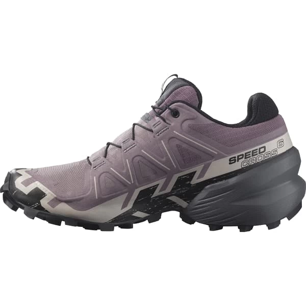 SALOMON SPEEDCROSS 6 W MOONSCAPE/BLACK/ASHES OF ROSES 23 3 SALOMON SPEEDCROSS 6 W MOONSCAPE/BLACK/ASHES OF ROSES 23 - Image 3