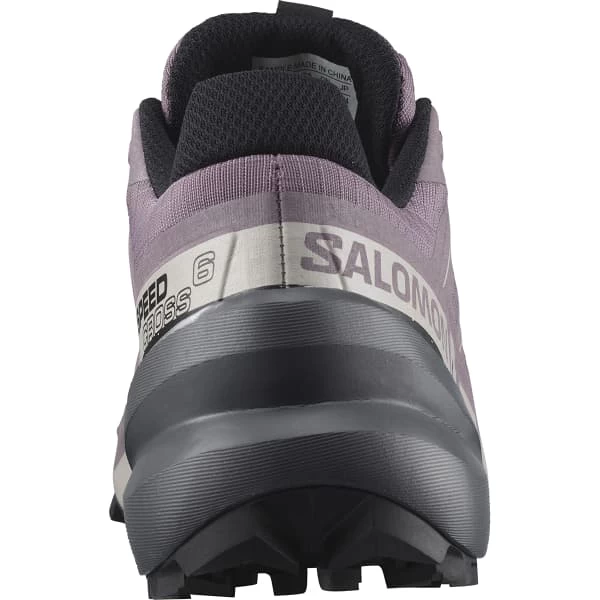 SALOMON SPEEDCROSS 6 W MOONSCAPE/BLACK/ASHES OF ROSES 23 4 SALOMON SPEEDCROSS 6 W MOONSCAPE/BLACK/ASHES OF ROSES 23 - Image 4