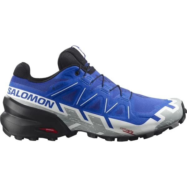 SALOMON SPEEDCROSS 6 GORE-TEX NAUTICAL BLUE/BLACK/WHITE 23 1 SALOMON SPEEDCROSS 6 GORE-TEX NAUTICAL BLUE/BLACK/WHITE 23