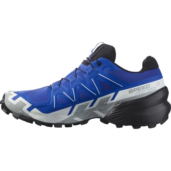 SALOMON SPEEDCROSS 6 GORE-TEX NAUTICAL BLUE/BLACK/WHITE 23 3 SALOMON SPEEDCROSS 6 GORE-TEX NAUTICAL BLUE/BLACK/WHITE 23 - Image 3