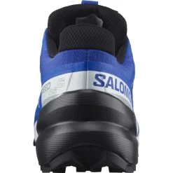 SALOMON SPEEDCROSS 6 GORE-TEX NAUTICAL BLUE/BLACK/WHITE 23 9 SALOMON SPEEDCROSS 6 GORE-TEX NAUTICAL BLUE/BLACK/WHITE 23 -Ski Equipment Store 9 109725 l41738800 04