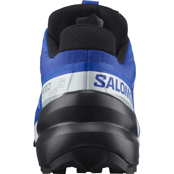 SALOMON SPEEDCROSS 6 GORE-TEX NAUTICAL BLUE/BLACK/WHITE 23 4 SALOMON SPEEDCROSS 6 GORE-TEX NAUTICAL BLUE/BLACK/WHITE 23 - Image 4