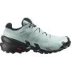 SALOMON SPEEDCROSS 6 GORE-TEX W AQUIFER/BLACK/YUCCA 23