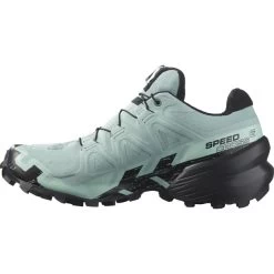 SALOMON SPEEDCROSS 6 GORE-TEX W AQUIFER/BLACK/YUCCA 23 8 SALOMON SPEEDCROSS 6 GORE-TEX W AQUIFER/BLACK/YUCCA 23 -Ski Equipment Store 9 109730 l41743500 03