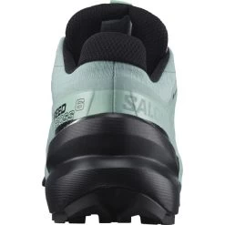 SALOMON SPEEDCROSS 6 GORE-TEX W AQUIFER/BLACK/YUCCA 23 9 SALOMON SPEEDCROSS 6 GORE-TEX W AQUIFER/BLACK/YUCCA 23 -Ski Equipment Store 9 109730 l41743500 04