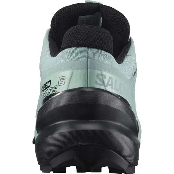 SALOMON SPEEDCROSS 6 GORE-TEX W AQUIFER/BLACK/YUCCA 23 4 SALOMON SPEEDCROSS 6 GORE-TEX W AQUIFER/BLACK/YUCCA 23 - Image 4