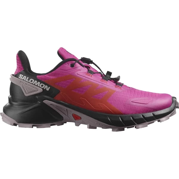 SALOMON SUPERCROSS 4 W VERY BERRY/BLACK/QUAIL 22 1 SALOMON SUPERCROSS 4 W VERY BERRY/BLACK/QUAIL 22