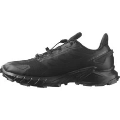 SALOMON SUPERCROSS 4 GORE-TEX BLACK/BLACK/BLACK 22 8 SALOMON SUPERCROSS 4 GORE-TEX BLACK/BLACK/BLACK 22 -Ski Equipment Store 9 109739 l41731600 03